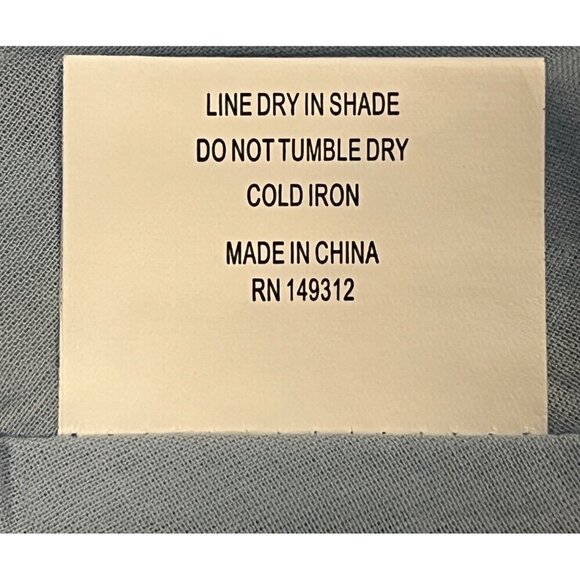 Billy J Halter 6 Daisy Blue V-Neck Floral Sleeveless Mini Delilah Women NWT New - Picture 10 of 10